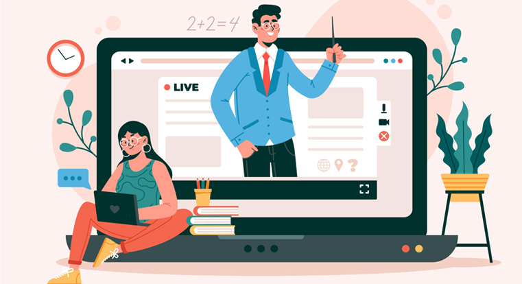features of learning management system