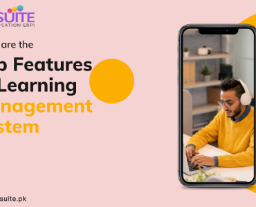 features of learning management system