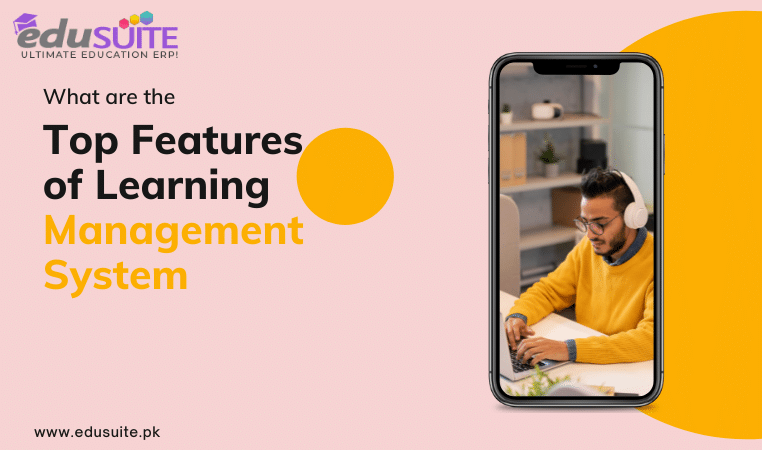 features of learning management system