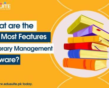 features of library management software