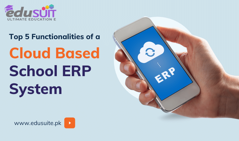 cloud-based school erp system
