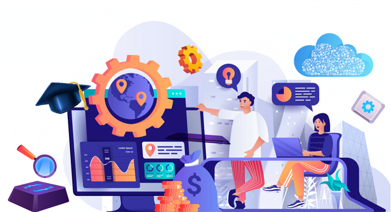 cloud-based school erp system
