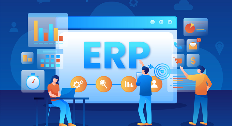 implementing erp in education 