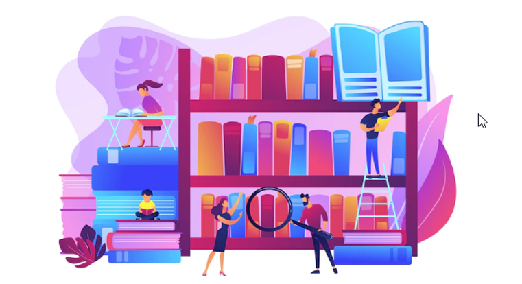 library software