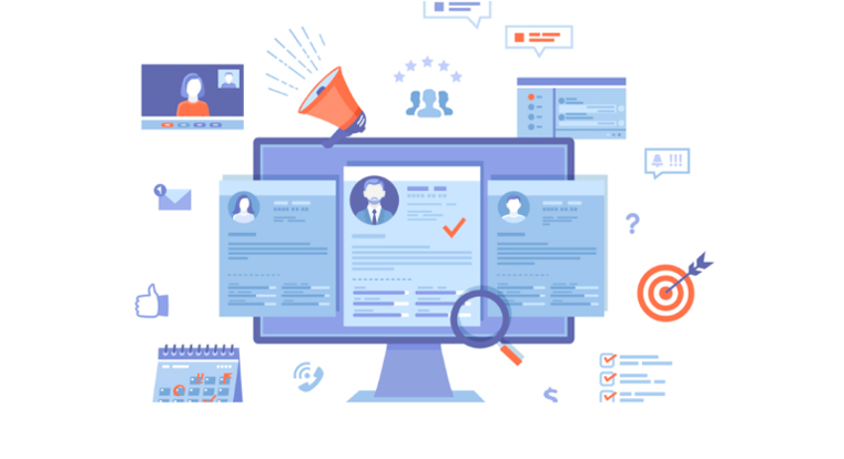 functionalities of students enrollment management system
